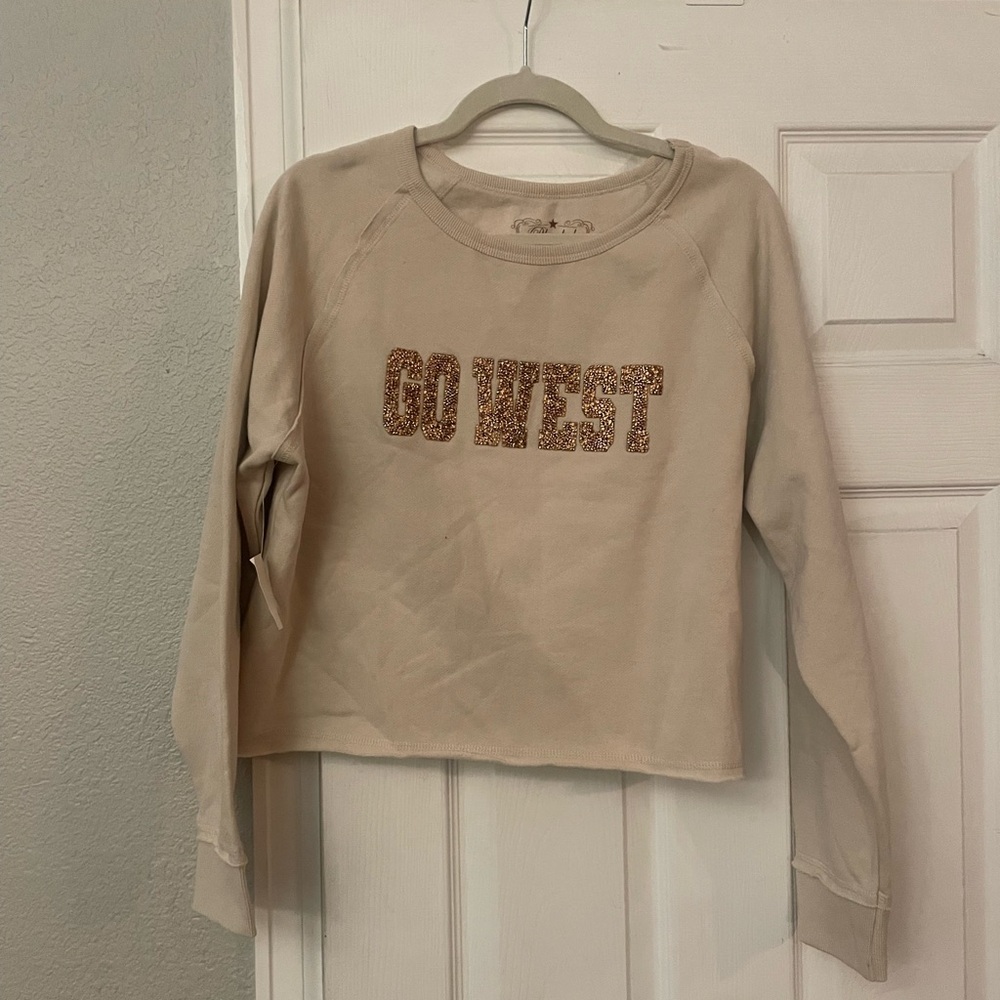 NWT sweatshirt